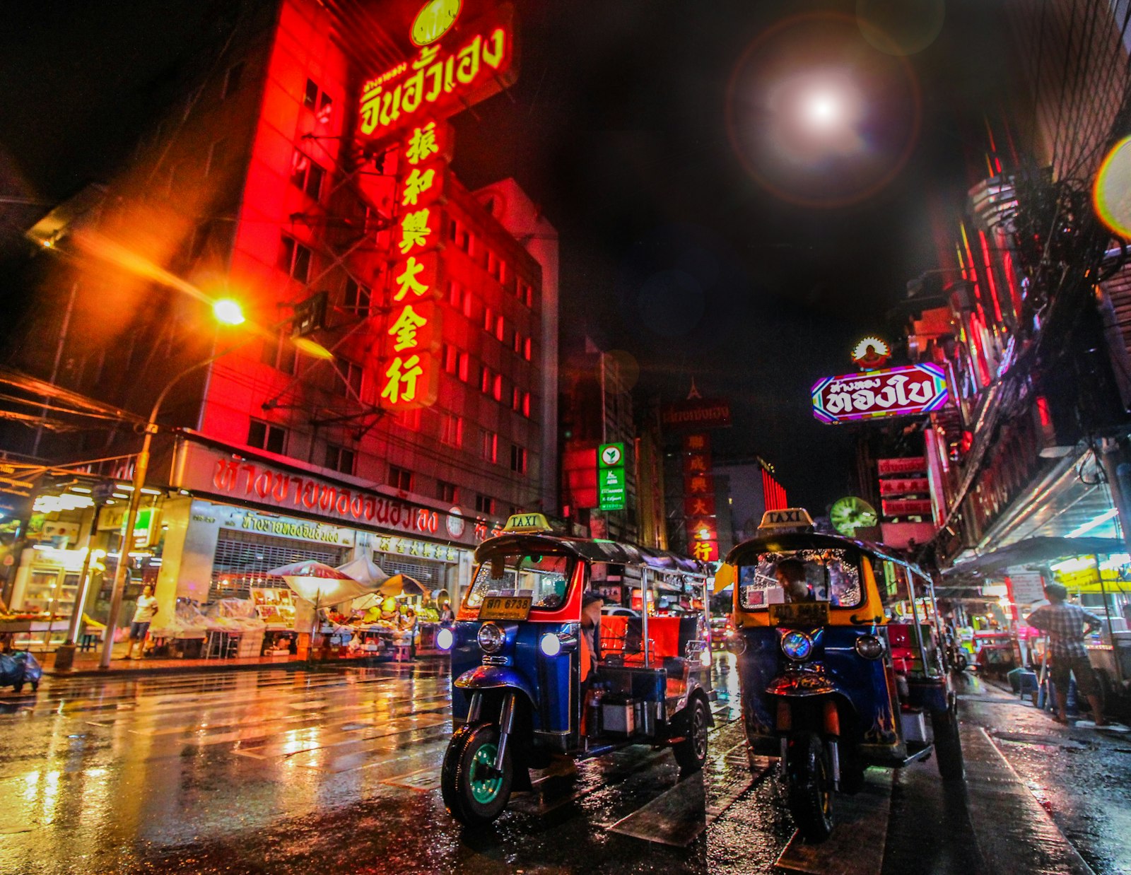 香港與新加坡財富規劃比較